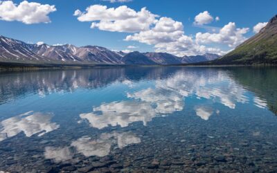 Lake Clark Trip Report