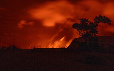 Hawaii Volcanoes Report